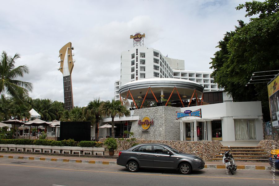 Pattaya Hard Rock Hotel