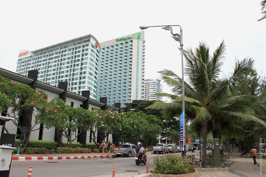 Amari Hotel Holiday Inn Hotel Pattaya