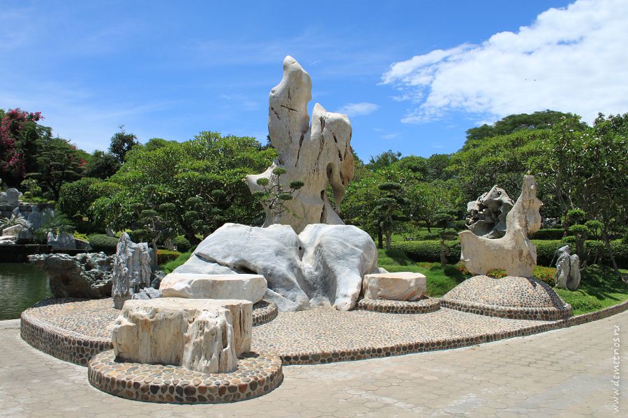 Pattaya Million Years Stone Park