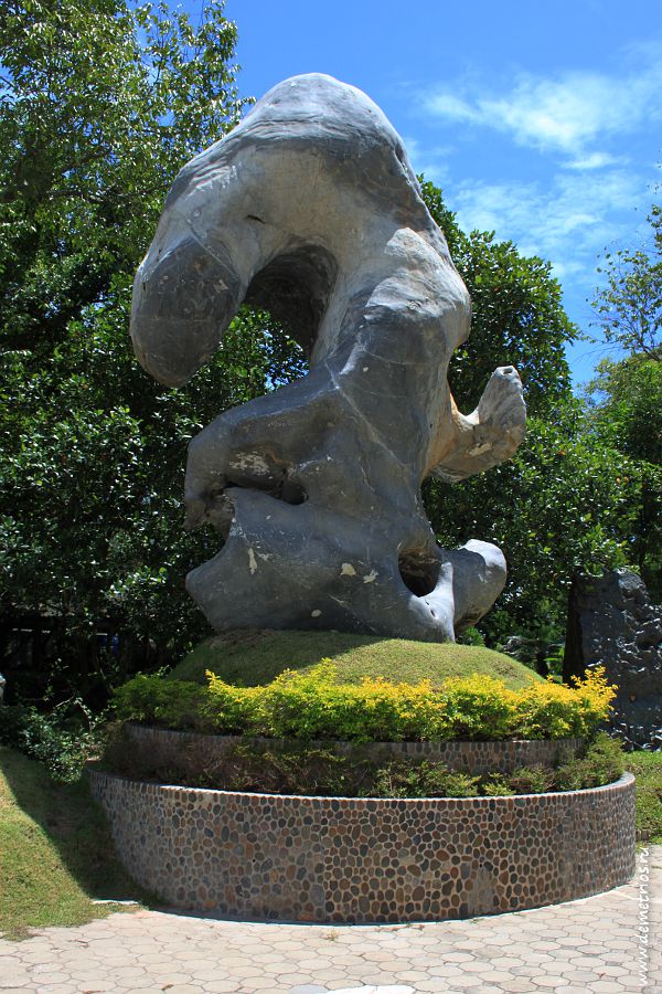 Pattaya Million Years Stone Park