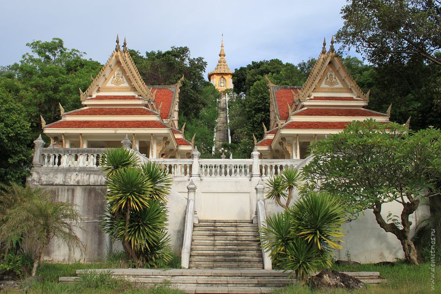 Ton Kaduk Temple Pattaya Тон Кадук Паттайя