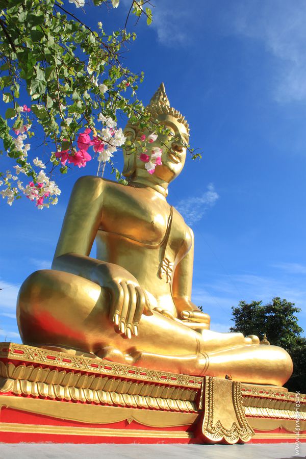 Pattaya Buddha Hill, Паттайя Будда