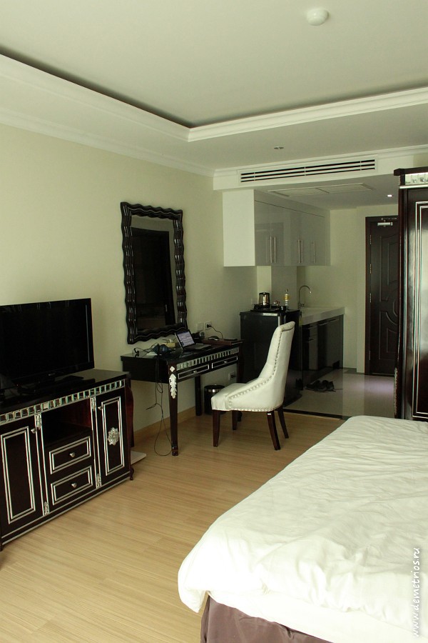 LK Miracle Suite Hotel, Pattaya