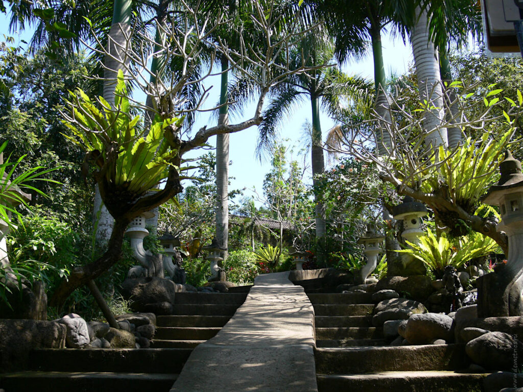 Бали. Зоопарк Bali Zoo